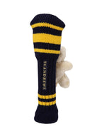 ヘッドカバー FW＆UT ２個セット メンズ レディース セントアンドリュース St ANDREWS ゴルフ