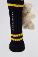 ヘッドカバー FW＆UT ２個セット メンズ レディース セントアンドリュース St ANDREWS ゴルフ