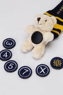 ヘッドカバー FW＆UT ２個セット メンズ レディース セントアンドリュース St ANDREWS ゴルフ