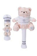 ヘッドカバー FW＆UT ２個セット メンズ レディース セントアンドリュース St ANDREWS ゴルフ