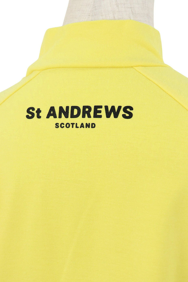 ハイネックシャツ レディース セントアンドリュース St ANDREWS ゴルフウェア