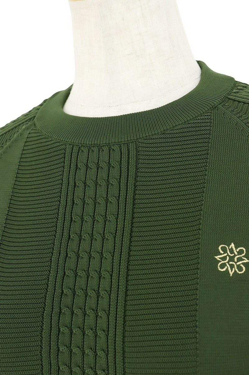 Sweater Ladies Sent and Ruice ST Andrews 2024 Fall / Winter New Golf Wear