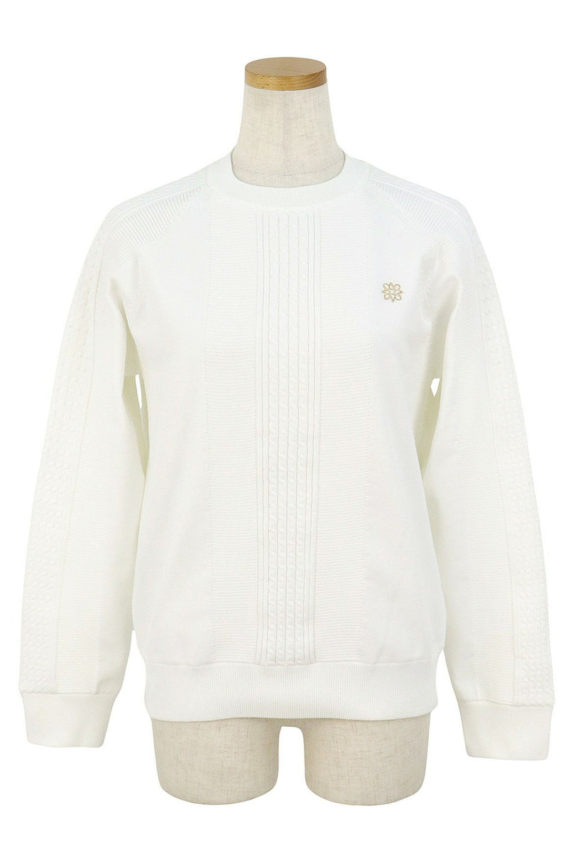 Sweater Ladies Sent and Ruice ST Andrews 2024 Fall / Winter New Golf Wear