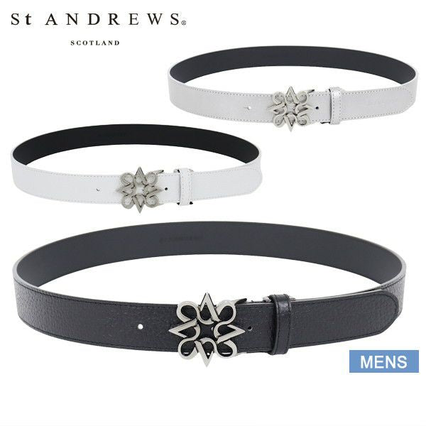 Belt Men 's St. 및 Ruis St Andrews 2024 가을 / 겨울 골프