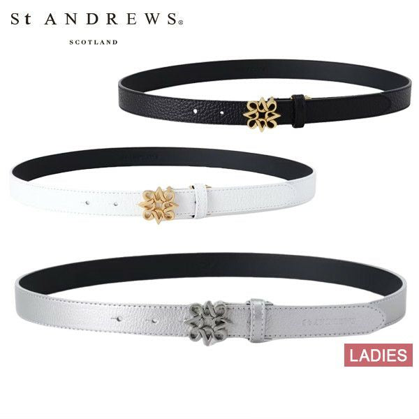 Belt Ladies St. and Ryu ST Andrews 2024 Fall / Winter New Golf