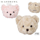 Head Cover Men's Women's St Andrews St ANDREWS Golf