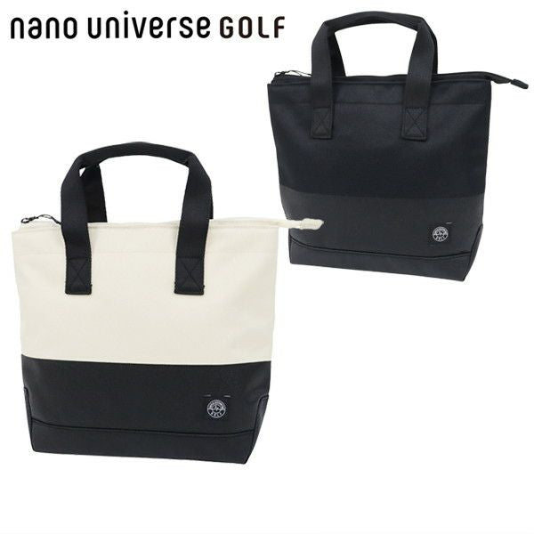 カートバッグ メンズ レディース ナノユニバース ゴルフ NANOuniverse GOLF ゴルフ