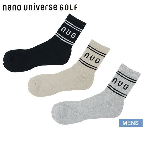 남자 양말 Nanounivers Golf Nanouniverse Golf Golf