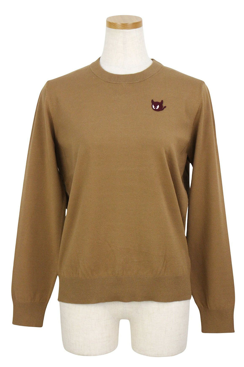 Women's Sweater Wac WAAC Japanese Genuine Golf Wear