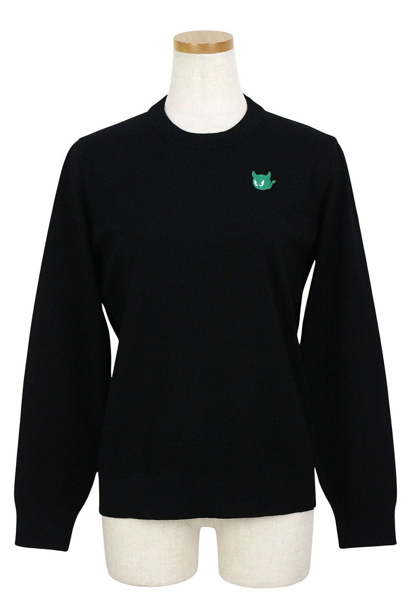 Women's Sweater Wac WAAC Japanese Genuine Golf Wear