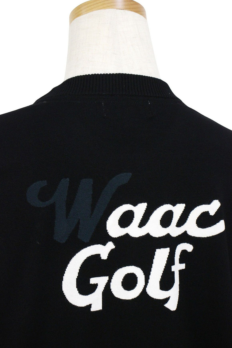 Sweater Ladies Wuck WAAC Japan Genuine 2024 Fall / Winter Golf wear