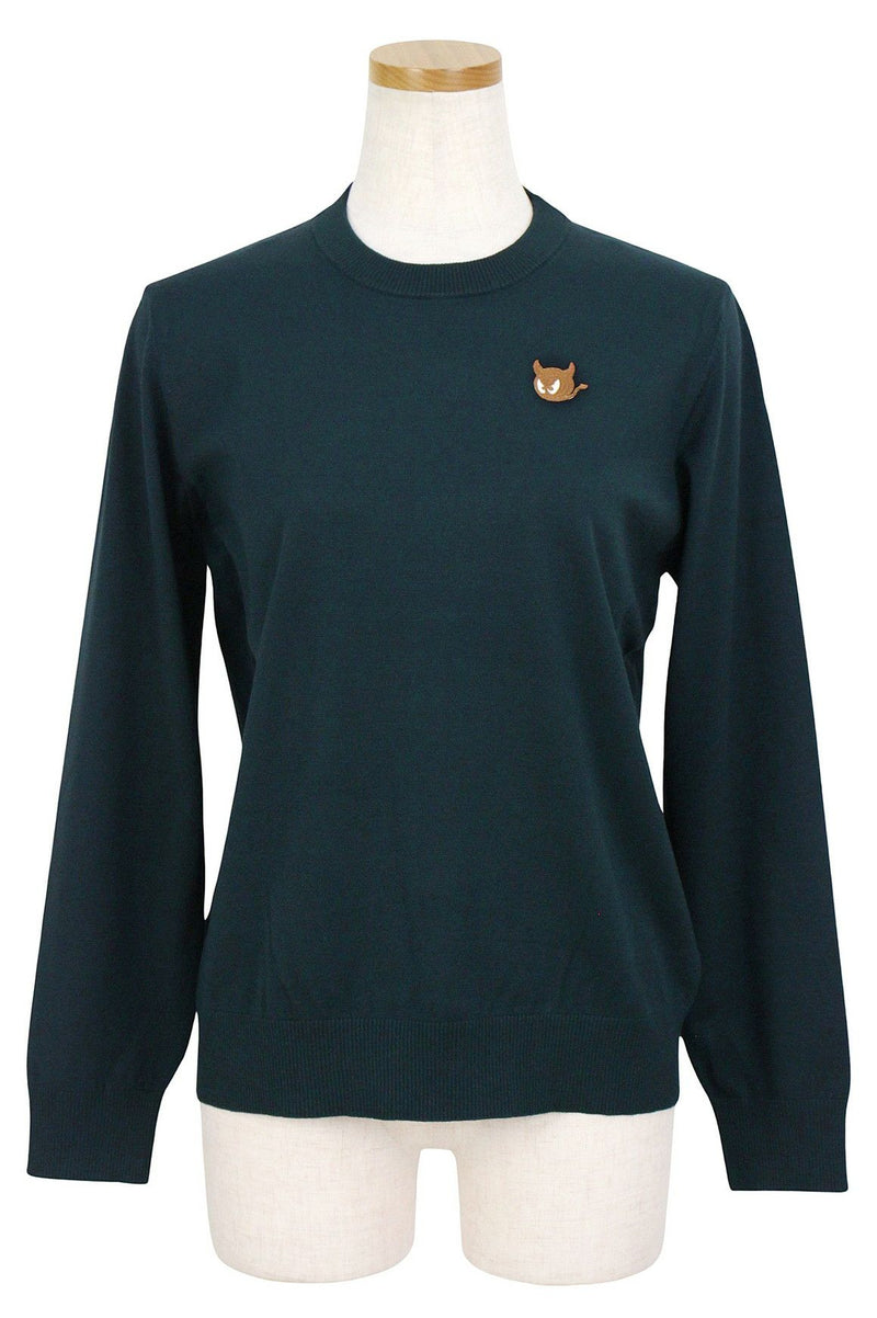 Women's Sweater Wac WAAC Japanese Genuine Golf Wear