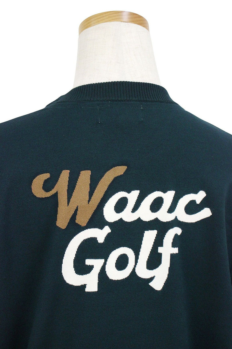 Sweater Ladies Wuck WAAC Japan Genuine 2024 Fall / Winter Golf wear