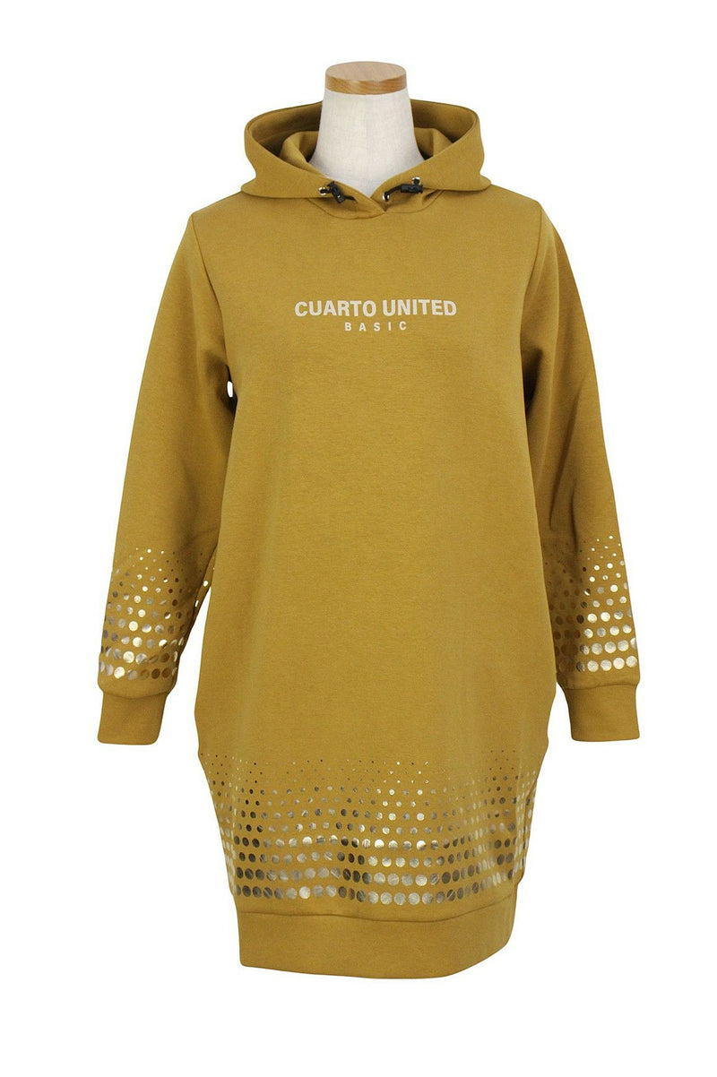 一件女士Calt United Cuarto United 2024秋冬新高爾夫服裝