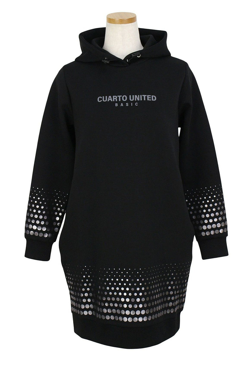 一件女士Calt United Cuarto United 2024秋冬新高尔夫服装