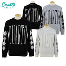 Men's sweater Quarto UNITED golf wear