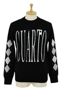 Men's sweater Quarto UNITED golf wear