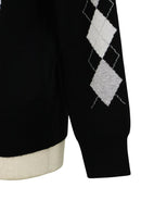 Men's sweater Quarto UNITED golf wear