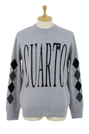 Men's sweater Quarto UNITED golf wear