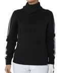 Sweater Ladies Firafilagolf FILA GOLF 2024 Fall / Winter New Golf Wear