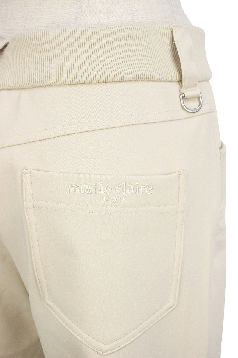 Long Pants Ladies Mariclail Mari Claire Sport Marie Claire Sport 2024 Fall / Winter New Golf wear