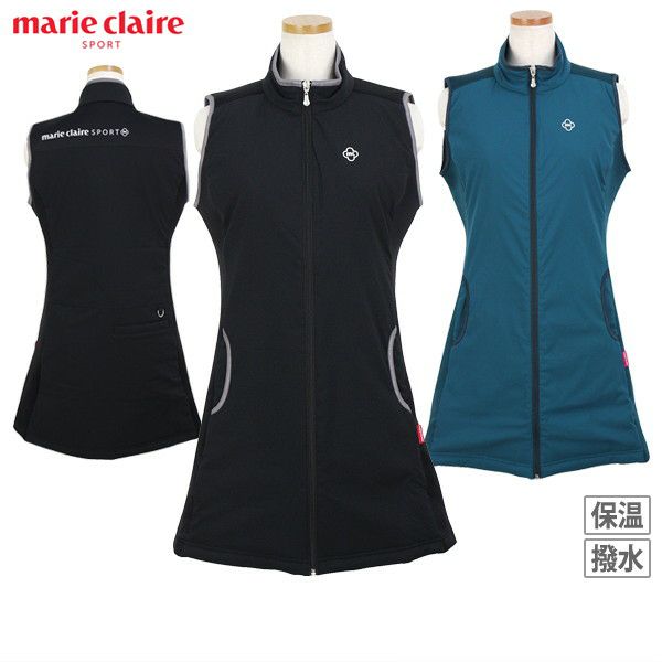 一件女士Maricrale Mari Claire Sport Marie Claire Sport 2024秋季 /冬季高尔夫服装