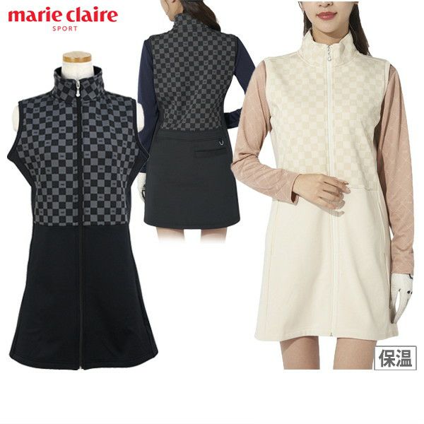 One Piece Ladies Maricrale Mari Claire Sport Marie Claire Sport 2024 Fall / Winter Golf wear