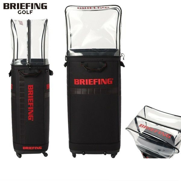 Club Storage Case Men's Ladies Briefing Golf BRIEFING GOLF 2024 Fall / Winter New Golf