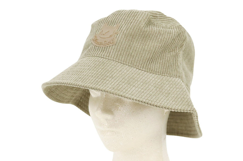 Bucket hat for men and women WAAC Japanese genuine golf