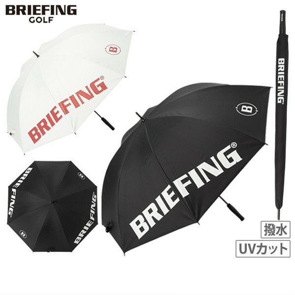 Umbrella Men's Ladies Briefing Golf BRIEFING GOLF 2024 Fall / Winter New Golf