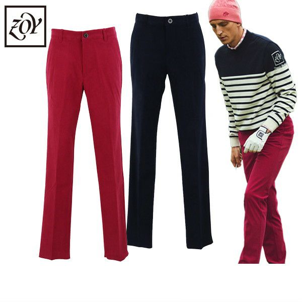 Long pants for men Zoy ZOY golf wear