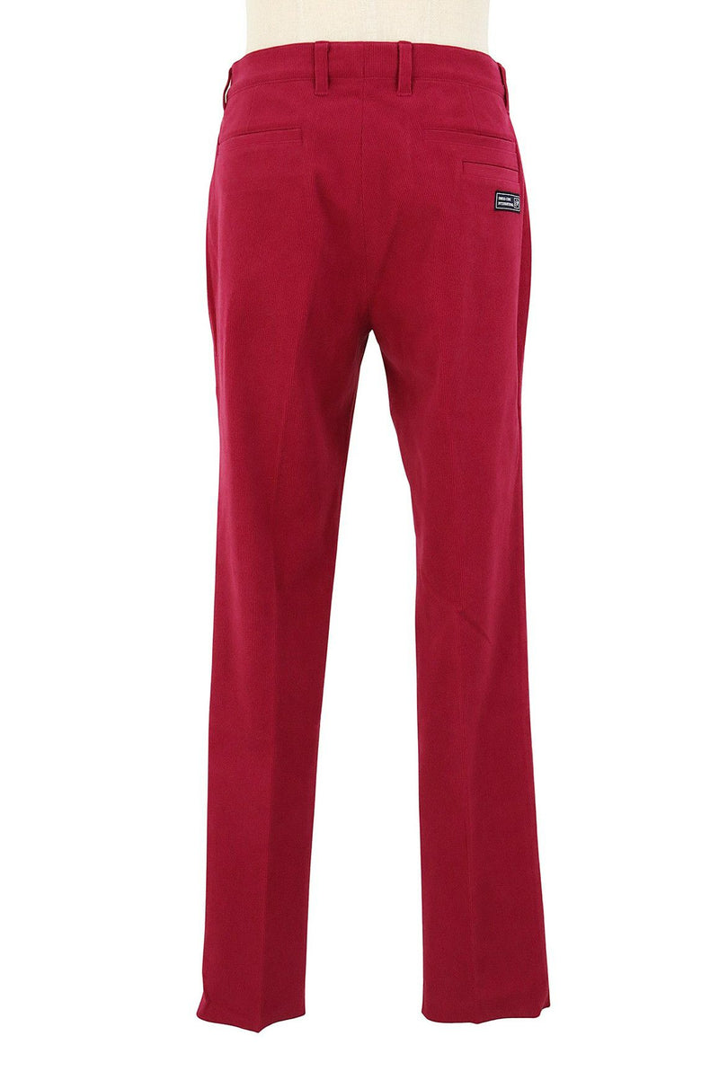 Long pants for men Zoy ZOY golf wear