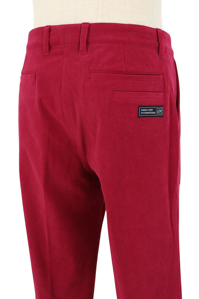 Long Pants Men's Zoe ZOY 2024 Fall / Winter Golf wear