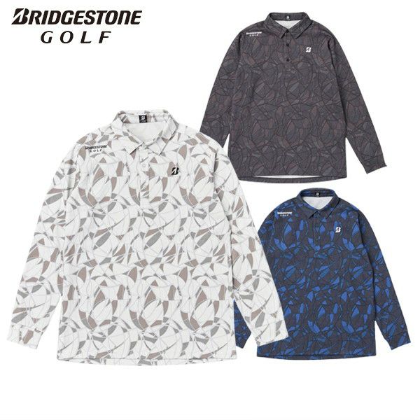 Men's polo shirt Bridgestone Golf BRIDGESTONE GOLF Golf Wear