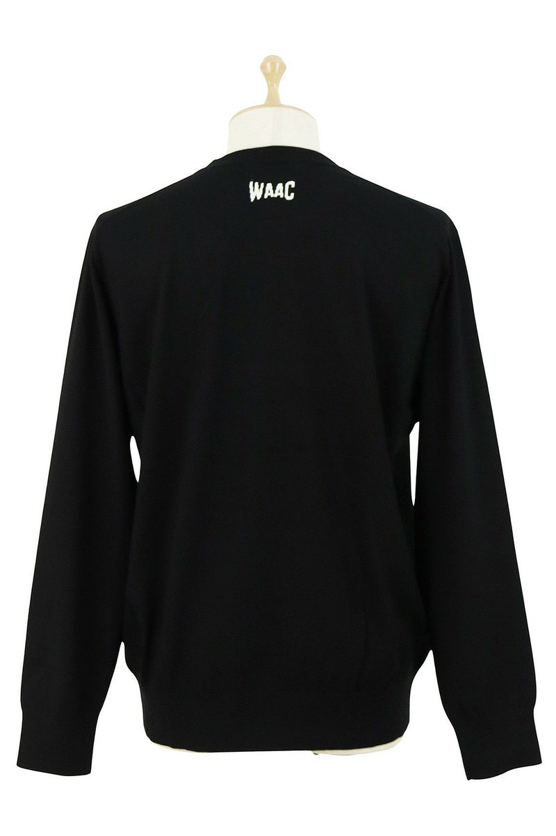 Men's sweater WAAC Japanese genuine product Golf wear