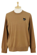 Men's sweater WAAC Japanese genuine product Golf wear