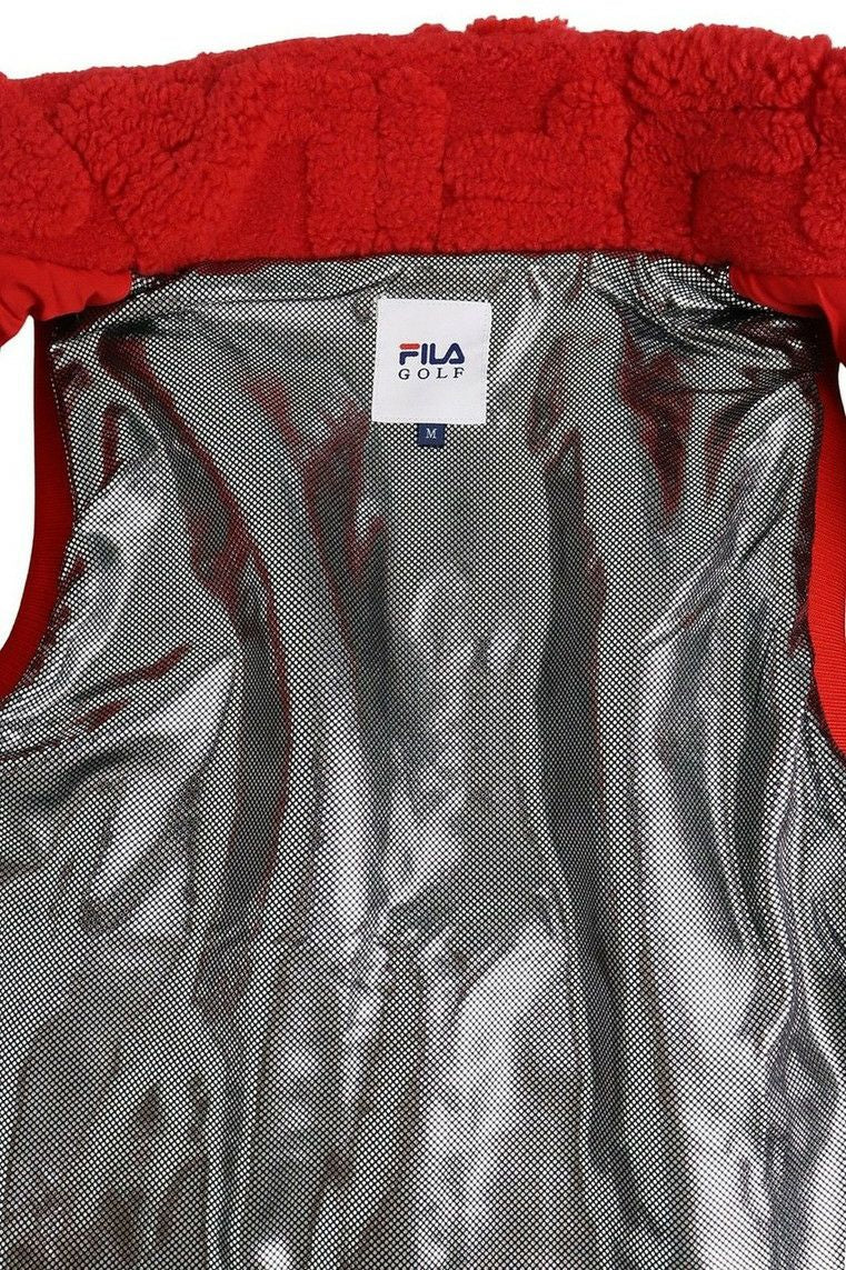 Vest  Ladies Philofiragolf FILA GOLF 2024 Fall / Winter New Golfware