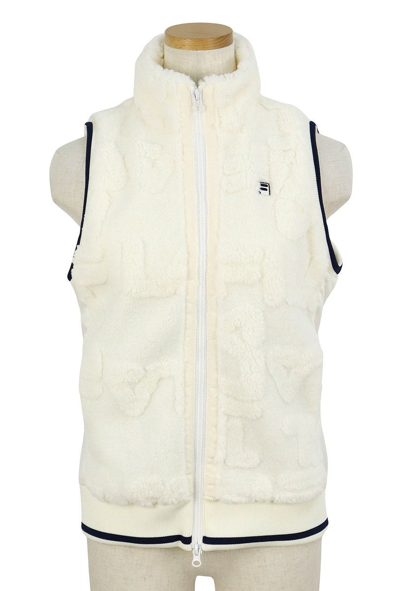 Vest  Ladies Philofiragolf FILA GOLF 2024 Fall / Winter New Golfware