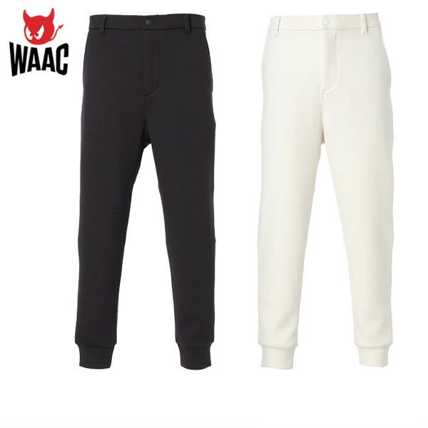 Long pants for men WAAC WAAC genuine Japanese product golf wear