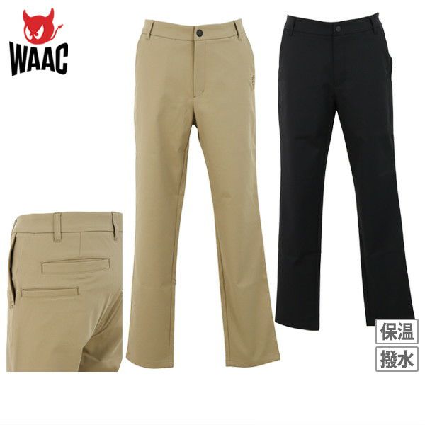 男士长裤waac waac funine日本产品高尔夫服装