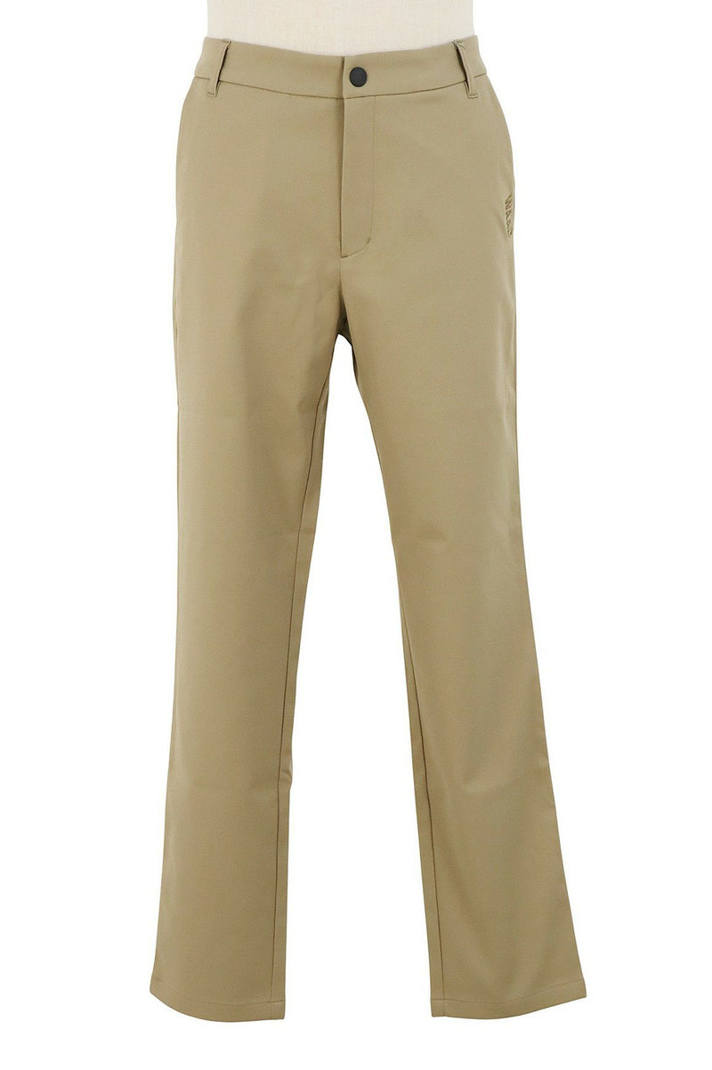 Long Pants Men's Wuck WAAC Japan Genuine 2024 Fall / Winter Golfware