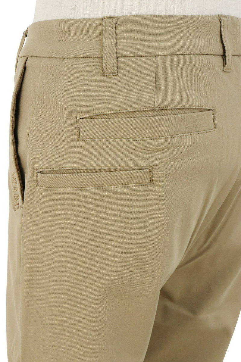 Long pants for men WAAC WAAC genuine Japanese product golf wear