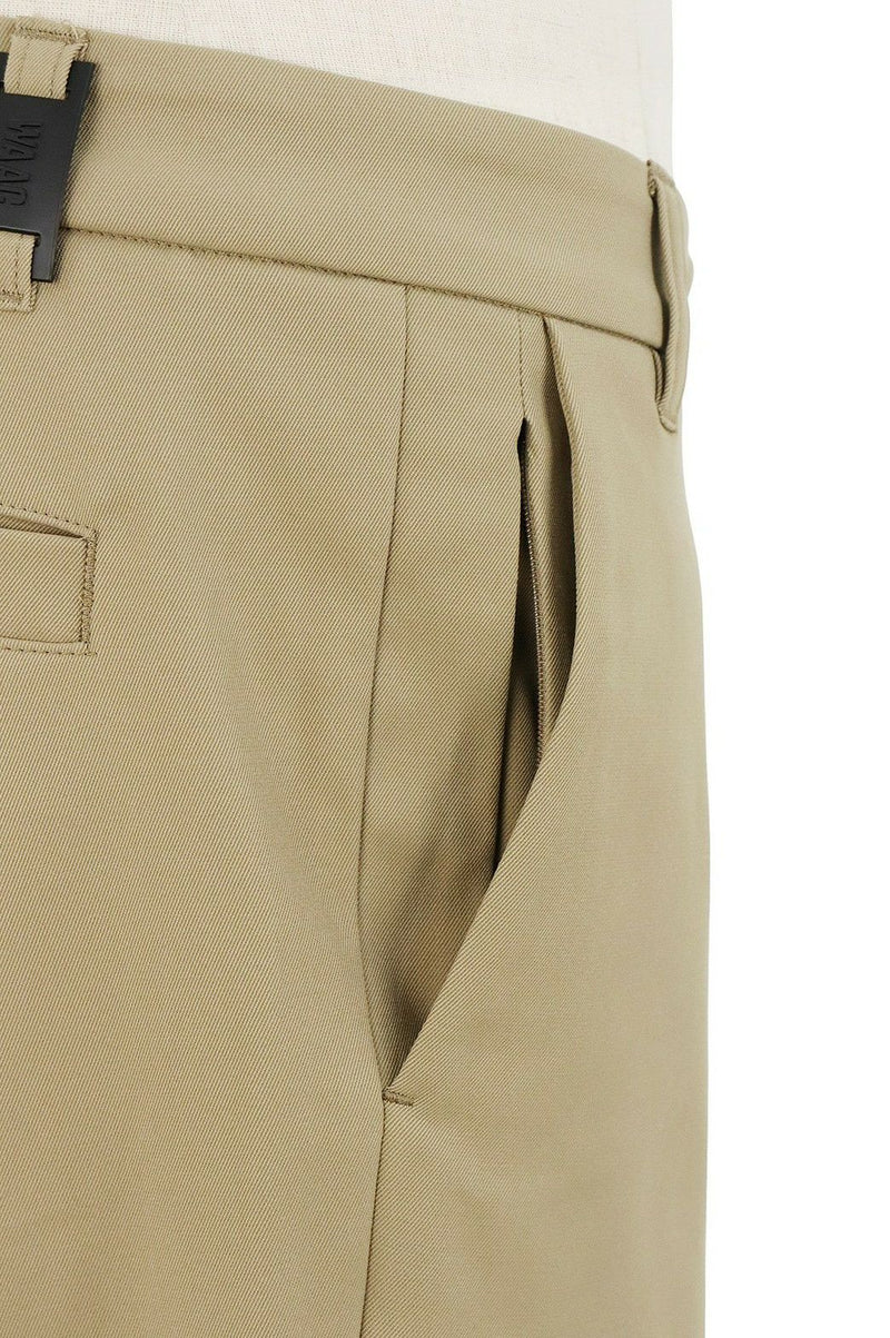 Long pants for men WAAC WAAC genuine Japanese product golf wear