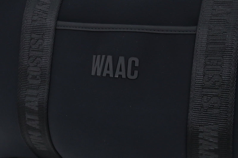 ボストンバッグ メンズ レディース ワック WAAC 日本正規品 2024 秋冬 新作 ゴルフ