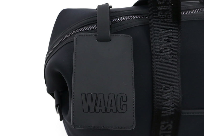 ボストンバッグ メンズ レディース ワック WAAC 日本正規品 2024 秋冬 新作 ゴルフ