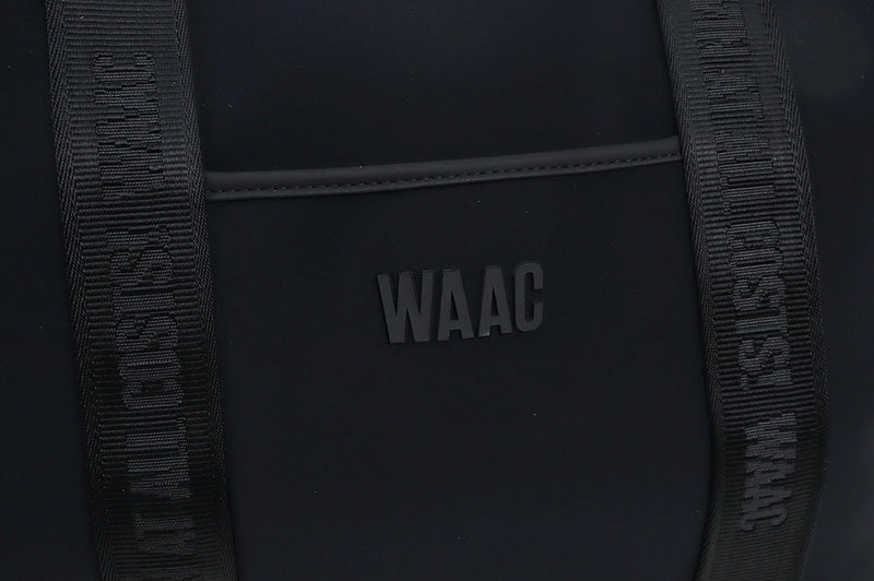 ボストンバッグ メンズ レディース ワック WAAC 日本正規品 2024 秋冬 新作 ゴルフ