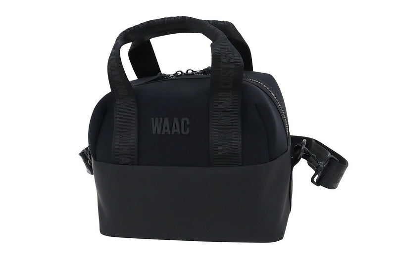 Kart Bag Men's Ladies Wuck WAAC Japan Genuine 2024 Fall / Winter New Golf