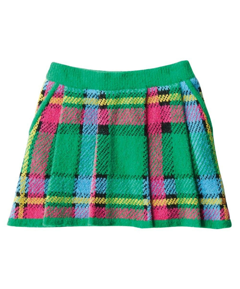 Skirt Ladies Loud Mouth Golf LOUDMOUTH GOLF Japan Genuine Japan Standard 2024 Fall / Winter New Golf Wear