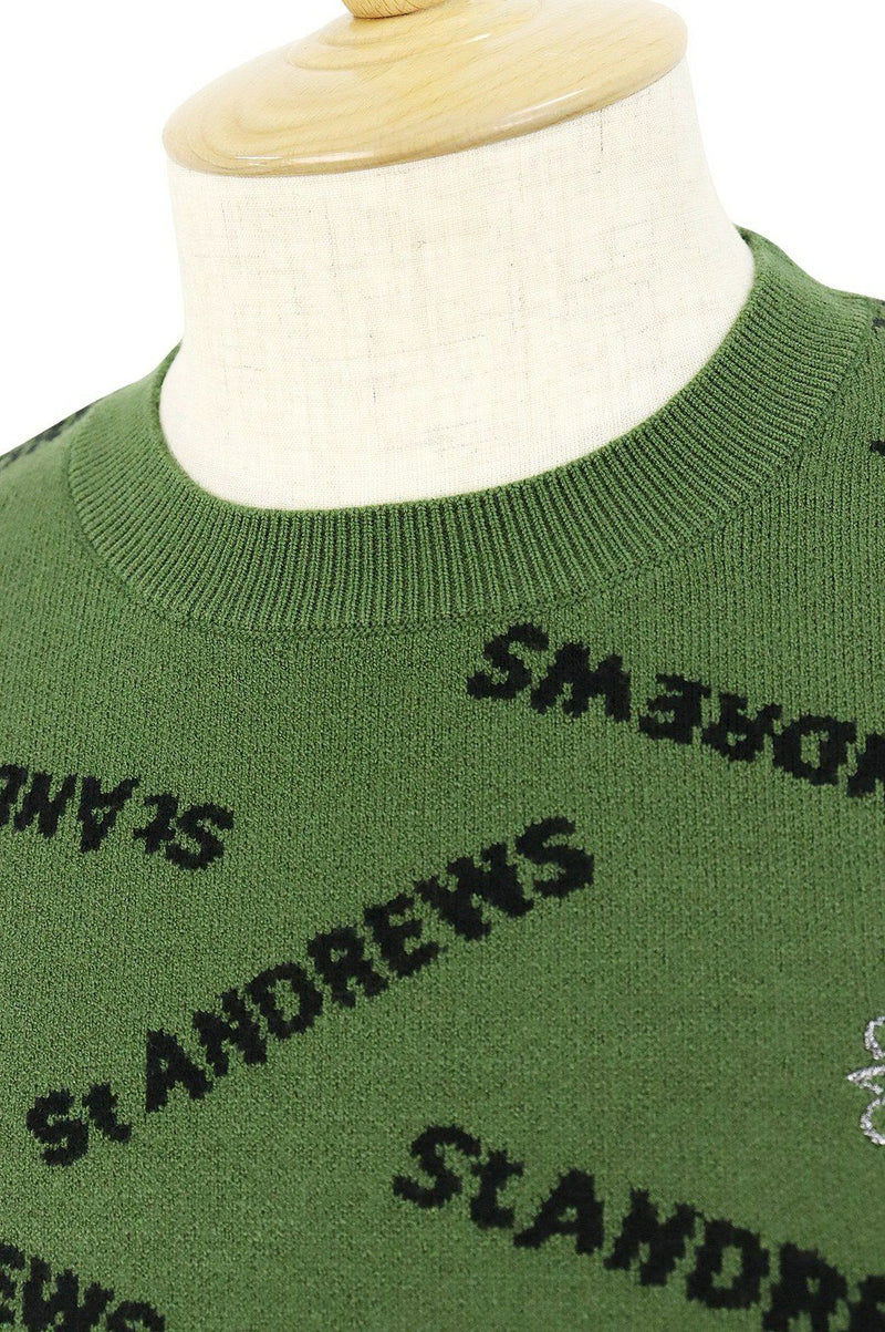 Men's Sweater St Andrews Golf Wear