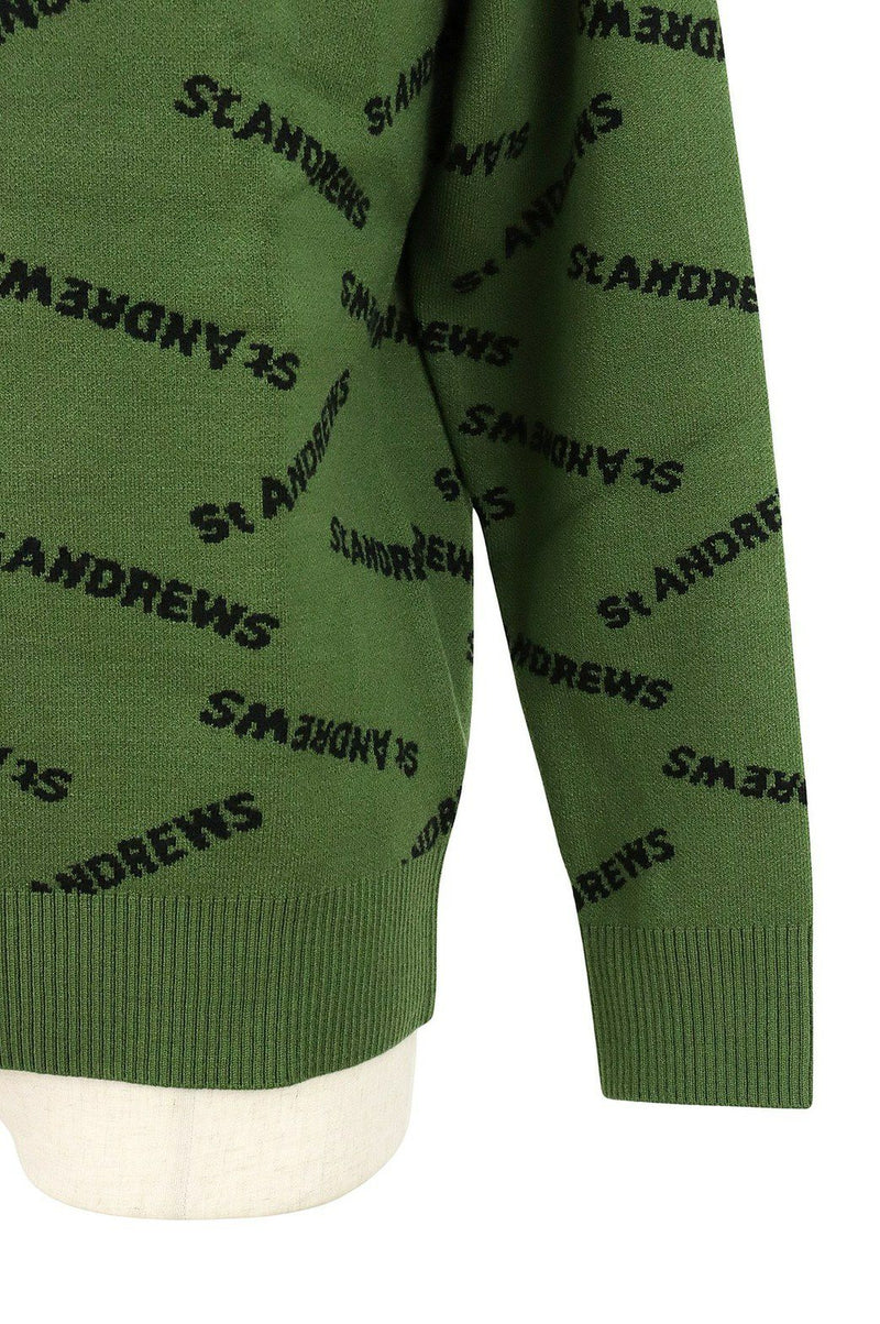 Men's Sweater St Andrews Golf Wear